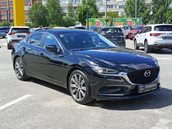 Mazda 6 III (GJ) Рестайлинг 2 с пробегом 2020 года, цена 2 450 000 рублей, 107489 км, седан, Автокод Объявления