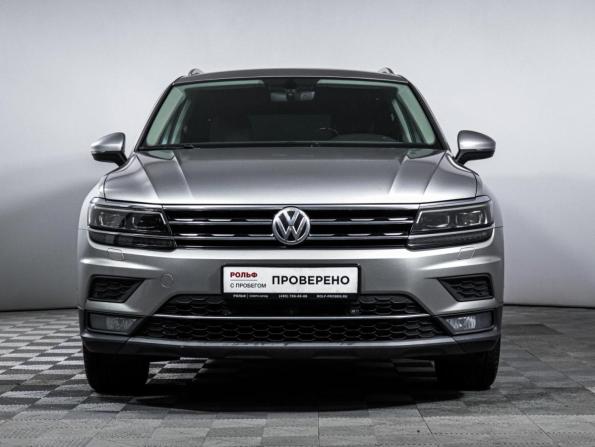 Volkswagen Tiguan II с пробегом 2017 года, цена 1 830 000 рублей, 195754 км, внедорожник, Автокод Объявления