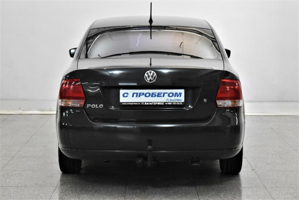 Volkswagen Polo V Москва  - изображение 3