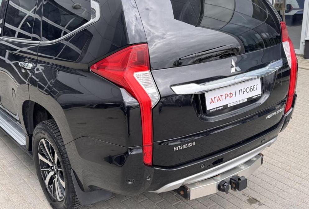 Mitsubishi Pajero Sport III Владимир  - изображение 23
