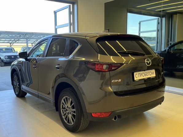 Mazda CX-5 II с пробегом 2017 года, цена 2 280 000 рублей, 63171 км, внедорожник, Автокод Объявления