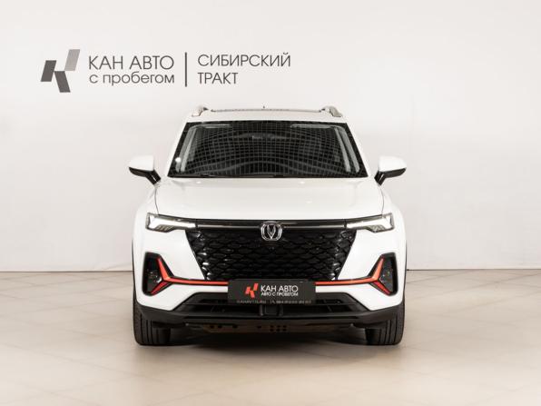Changan CS35 Plus I Рестайлинг с пробегом 2023 года, цена 2 449 900 рублей, 54207 км, внедорожник, Автокод Объявления