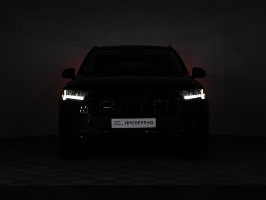 Audi Q7 II (4M) Рестайлинг Санкт-Петербург  - изображение 36
