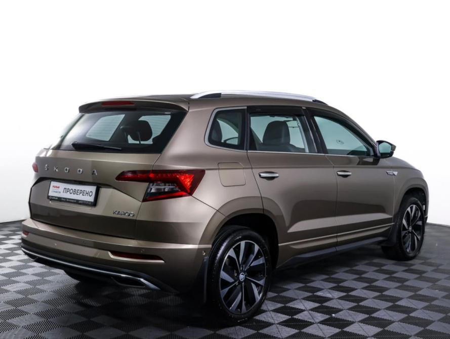 Skoda Karoq I Москва  - изображение 5