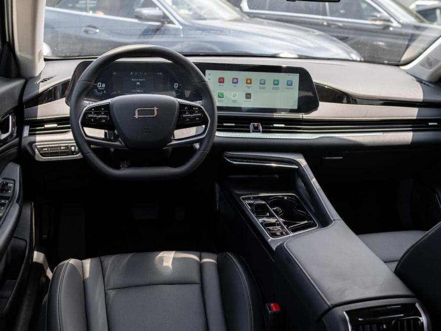FAW Bestune B70 I Рестайлинг Сочи  - изображение 7