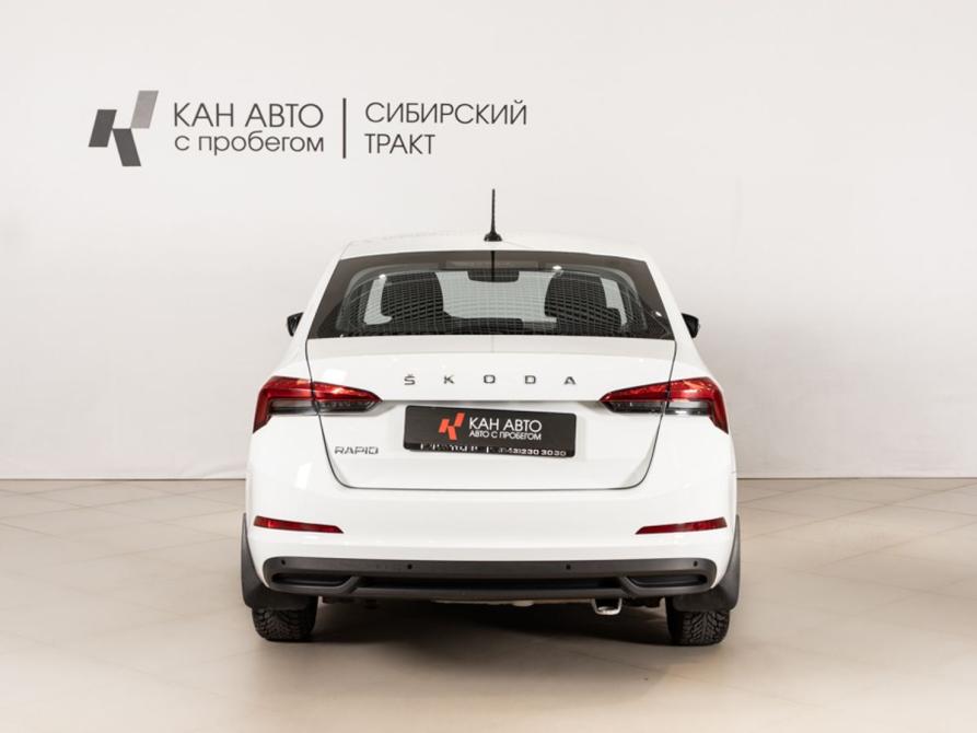 Skoda Rapid II Казань  - изображение 4