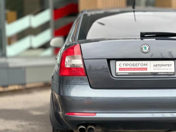 Skoda Octavia II (A5) Рестайлинг с пробегом 2011 года, цена 779 000 рублей, 183560 км, лифтбек, Автокод Объявления