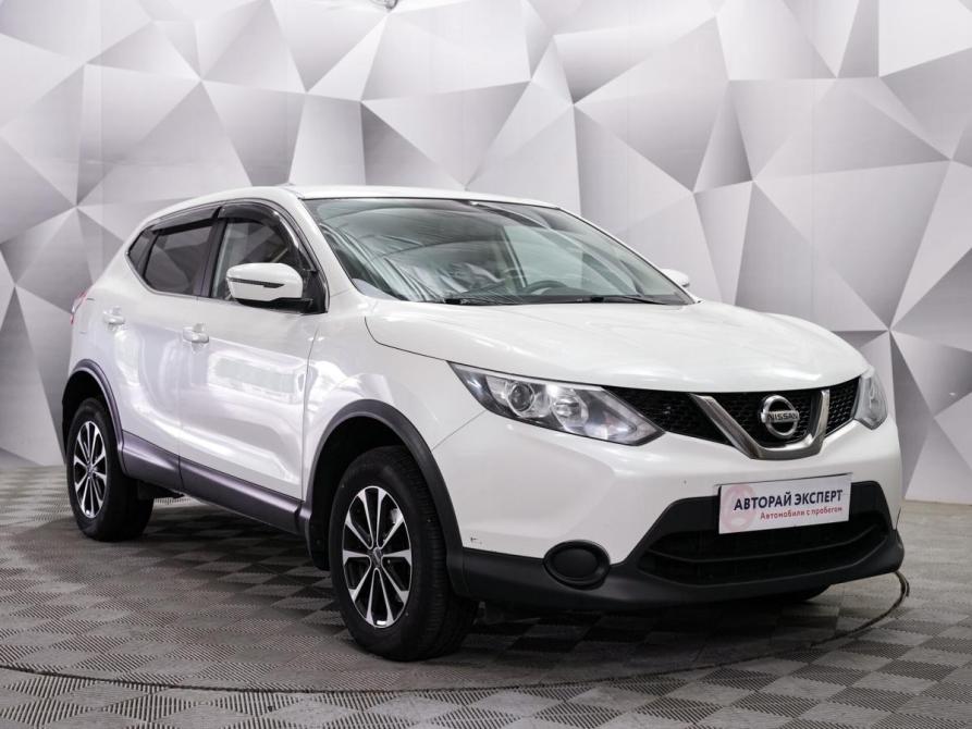 Nissan Qashqai II Ульяновск  - изображение 7