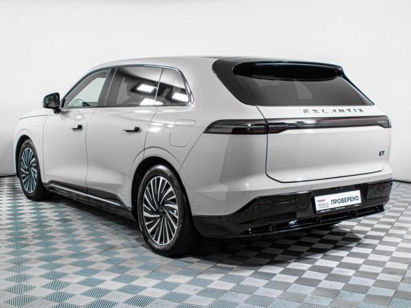 Exeed Exlantix ET с пробегом 2025 года, цена 5 197 000 рублей, 6000 км, внедорожник, Автокод Объявления