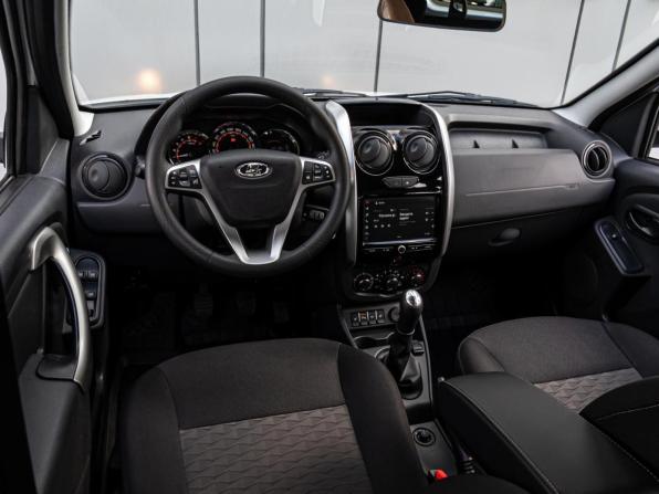Lada (ВАЗ) Largus I Рестайлинг с пробегом 2024 года, цена 1 420 000 рублей, 18018 км, универсал, Автокод Объявления