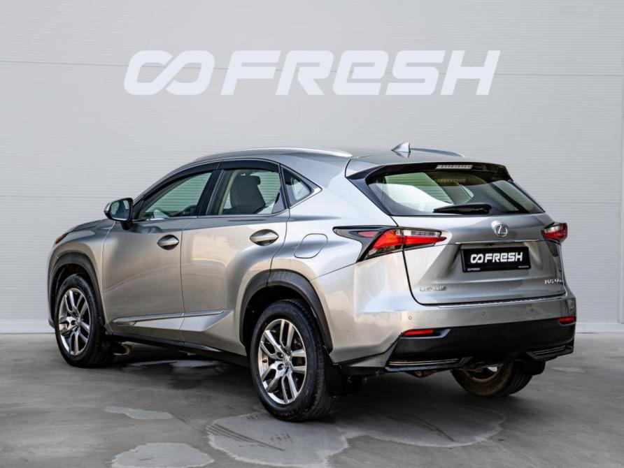 Lexus NX I Краснодар  - изображение 2
