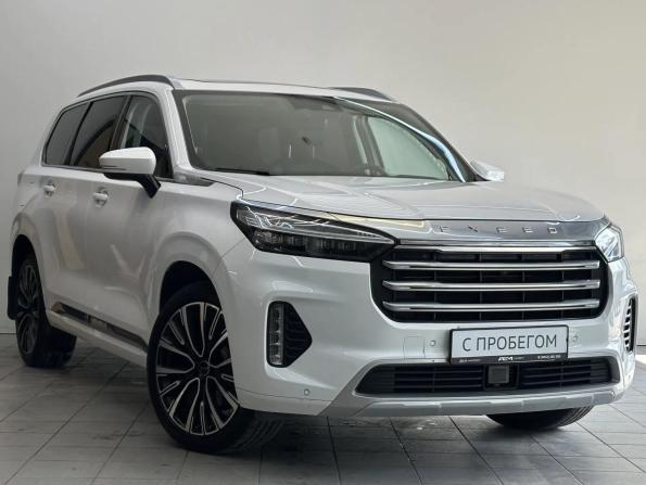 Exeed VX I с пробегом 2023 года, цена 2 890 000 рублей, 56713 км, внедорожник, Автокод Объявления