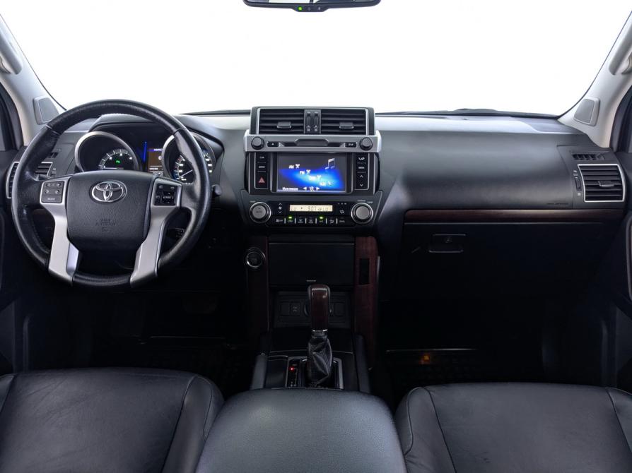 Toyota Land Cruiser Prado 150 Series Рестайлинг 1 Москва  - изображение 27