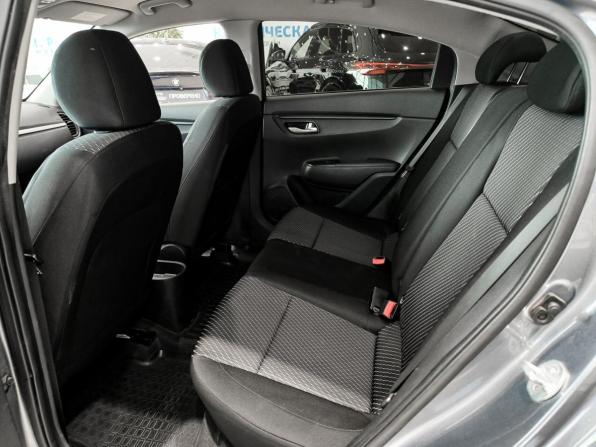 Kia Rio IV с пробегом 2017 года, цена 1 280 000 рублей, 81000 км, седан, Автокод Объявления