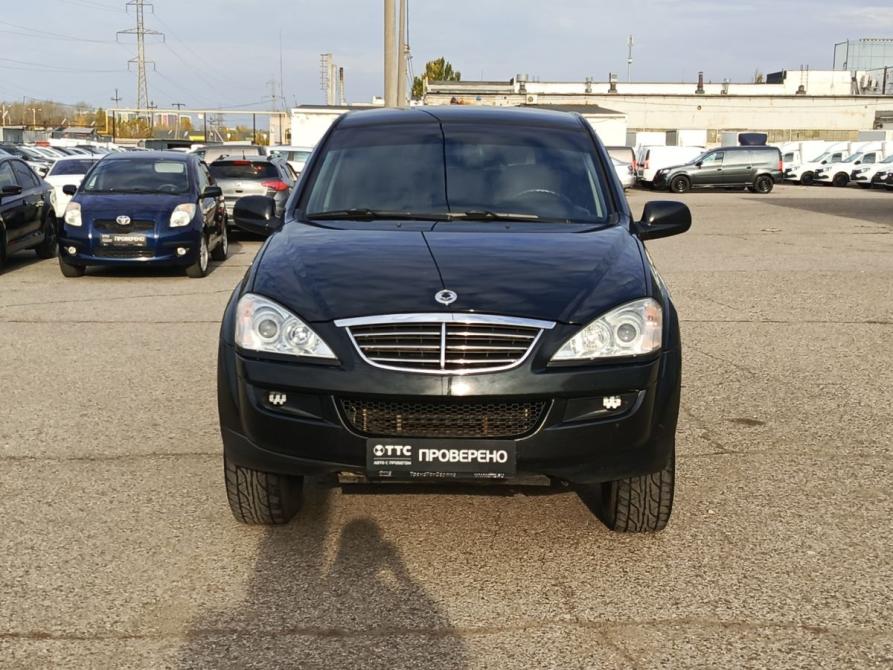 SsangYong Kyron I Рестайлинг Набережные Челны  - изображение 2