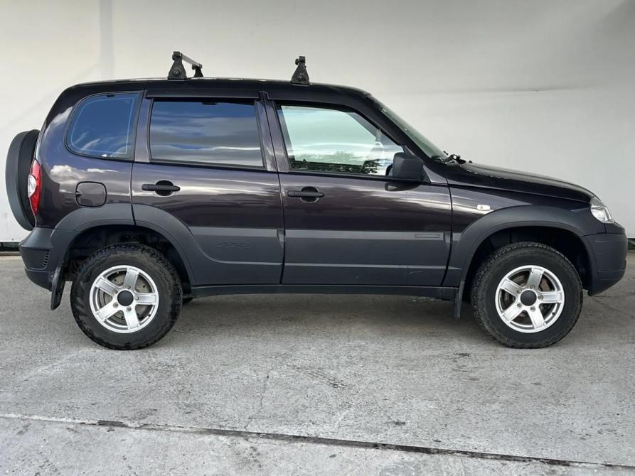 Lada (ВАЗ) Niva Петрозаводск  - изображение 4
