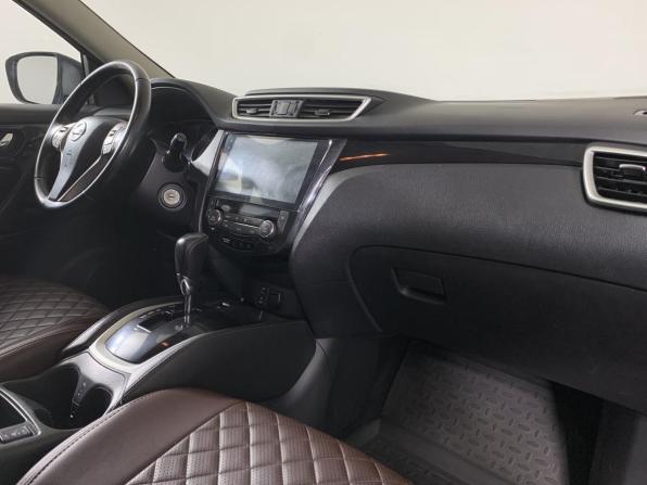 Nissan Qashqai II с пробегом 2016 года, цена 1 455 000 рублей, 140330 км, внедорожник, Автокод Объявления