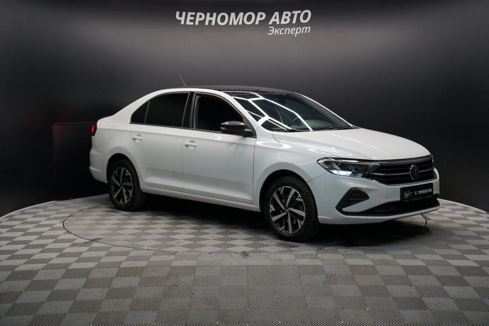 Volkswagen Polo VI Крым  - изображение 7