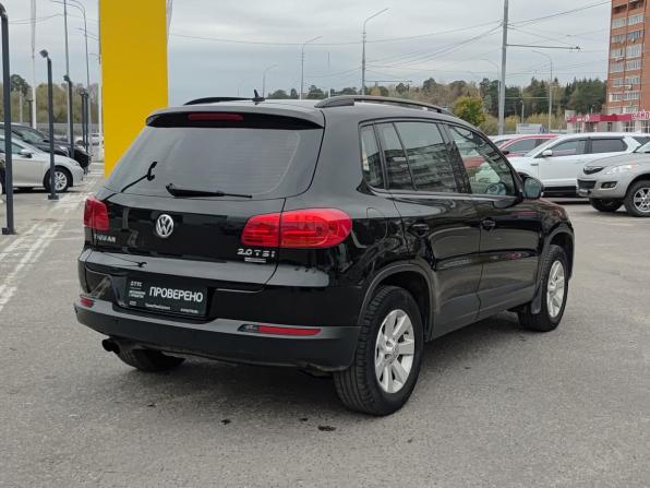 Volkswagen Tiguan I Рестайлинг с пробегом 2013 года, цена 1 595 000 рублей, 124377 км, внедорожник, Автокод Объявления