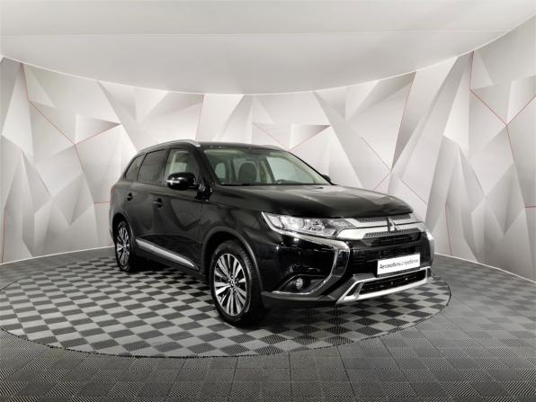 Mitsubishi Outlander III Рестайлинг 3 с пробегом 2019 года, цена 1 535 150 рублей, 129417 км, внедорожник, Автокод Объявления