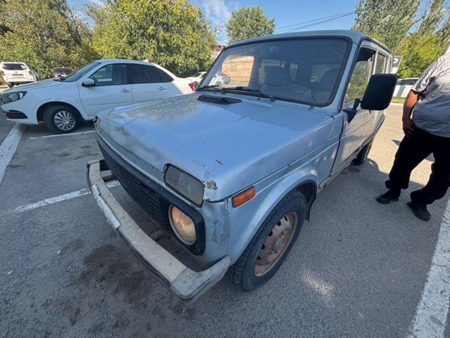 Lada (ВАЗ) 2131 (4x4) I Волгоград  - изображение 1