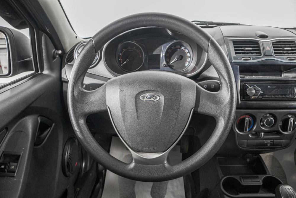 Lada (ВАЗ) Granta I Рестайлинг Барнаул  - изображение 12