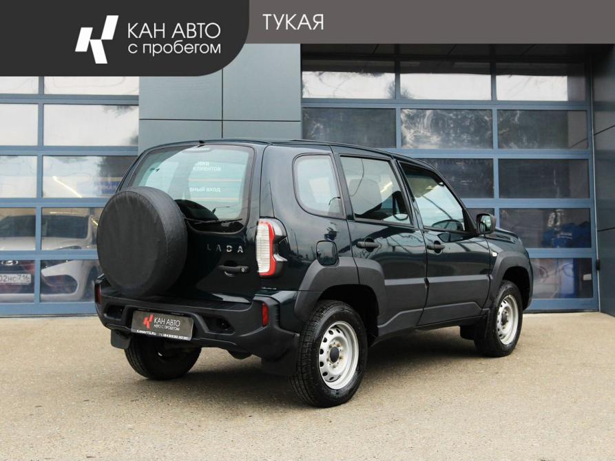 Lada (ВАЗ) Niva Travel I Казань  - изображение 3