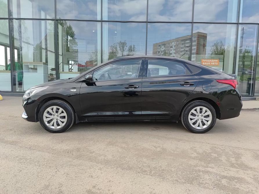 Hyundai Solaris II Ижевск  - изображение 10