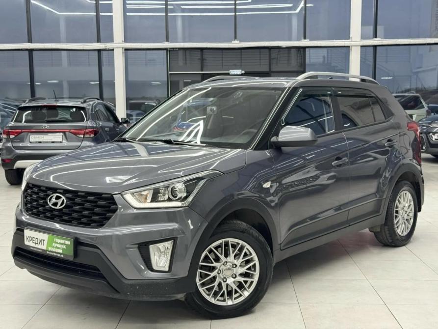Hyundai Creta I Рестайлинг Шахты  - изображение 2