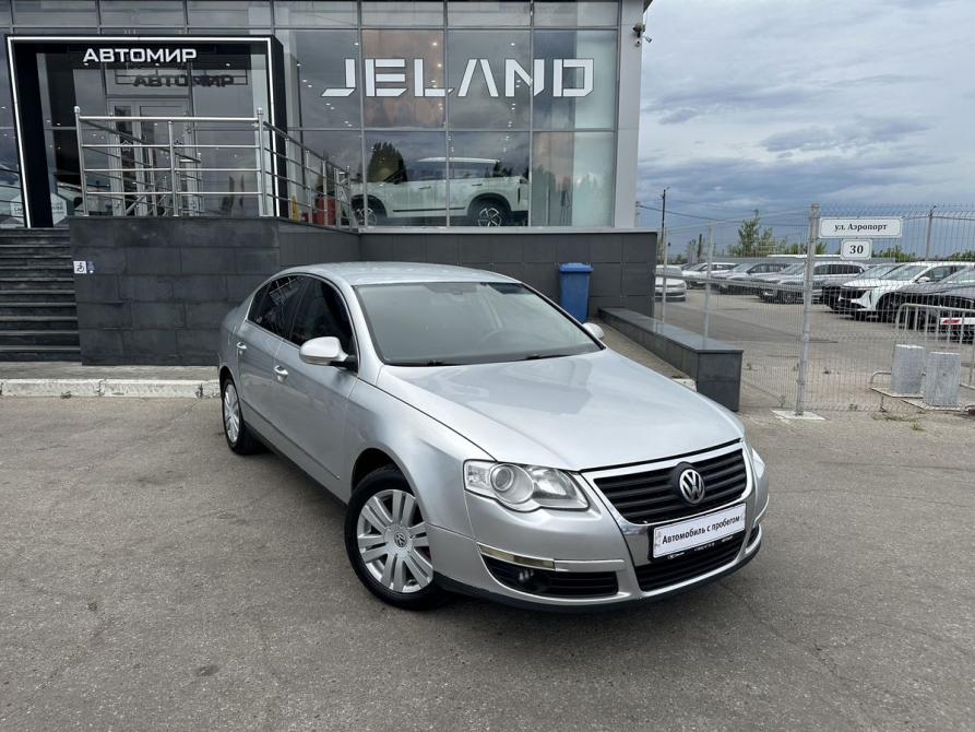Volkswagen Passat B6 Саратов  - изображение 3