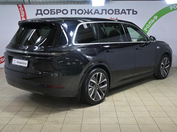 Li Auto (Lixiang) L9 I с пробегом 2024 года, цена 6 790 000 рублей, 23897 км, внедорожник, Автокод Объявления