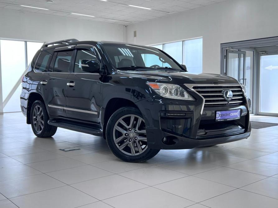 Lexus LX III Рестайлинг Волгоград  - изображение 7