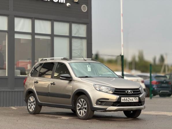Lada (ВАЗ) Granta I Рестайлинг с пробегом 2019 года, цена 780 000 рублей, 105227 км, универсал, Автокод Объявления