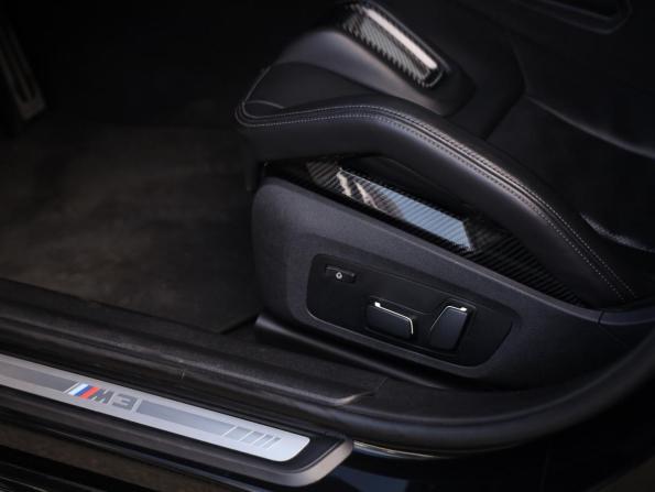 BMW M3 VI (G80) с пробегом 2023 года, цена 10 494 000 рублей, 43350 км, универсал, Автокод Объявления