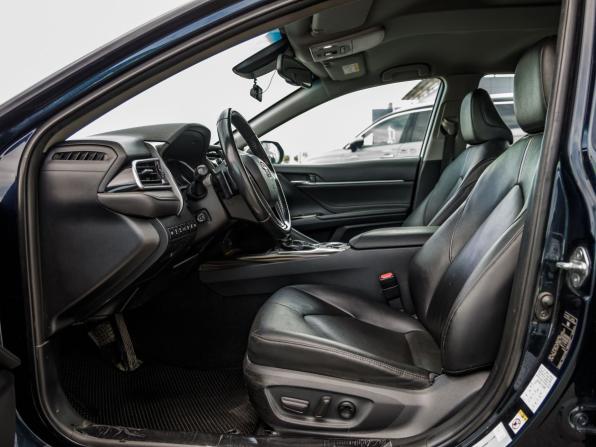 Toyota Camry VIII (XV70) с пробегом 2018 года, цена 2 848 000 рублей, 140000 км, седан, Автокод Объявления