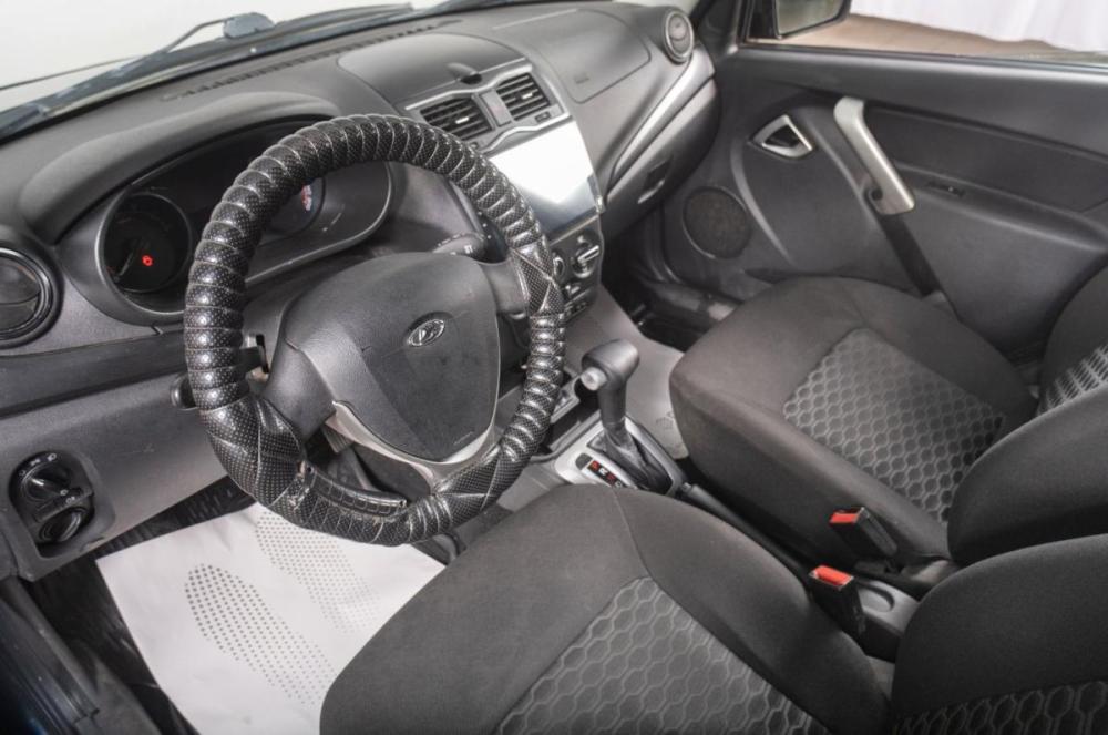 Lada (ВАЗ) Granta I Рестайлинг Томск  - изображение 9
