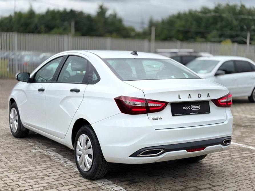 Lada (ВАЗ) Vesta I Рестайлинг (NG) Тверь  - изображение 4