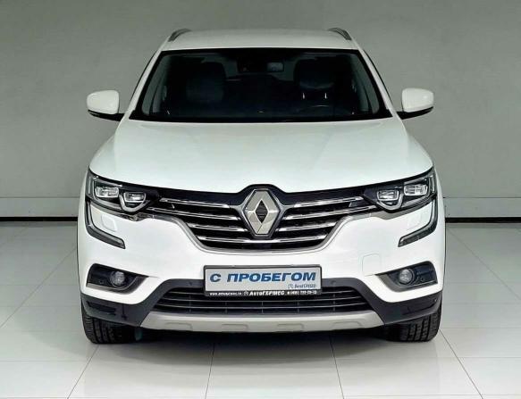 Renault Koleos II с пробегом 2018 года, цена 1 915 000 рублей, 150941 км, внедорожник, Автокод Объявления