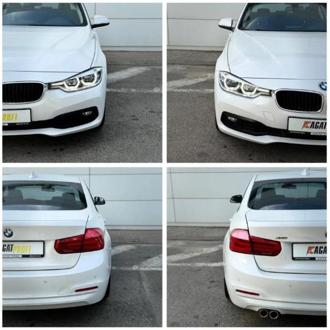 BMW 3 серии VI (F3x) Рестайлинг Ставрополь  - изображение 22