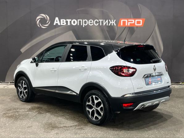 Renault Kaptur I с пробегом 2017 года, цена 1 470 000 рублей, 115166 км, внедорожник, Автокод Объявления