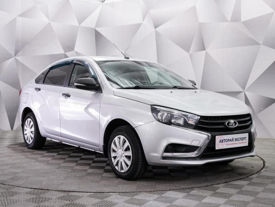 Lada (ВАЗ) Vesta I Ульяновск  - изображение 6
