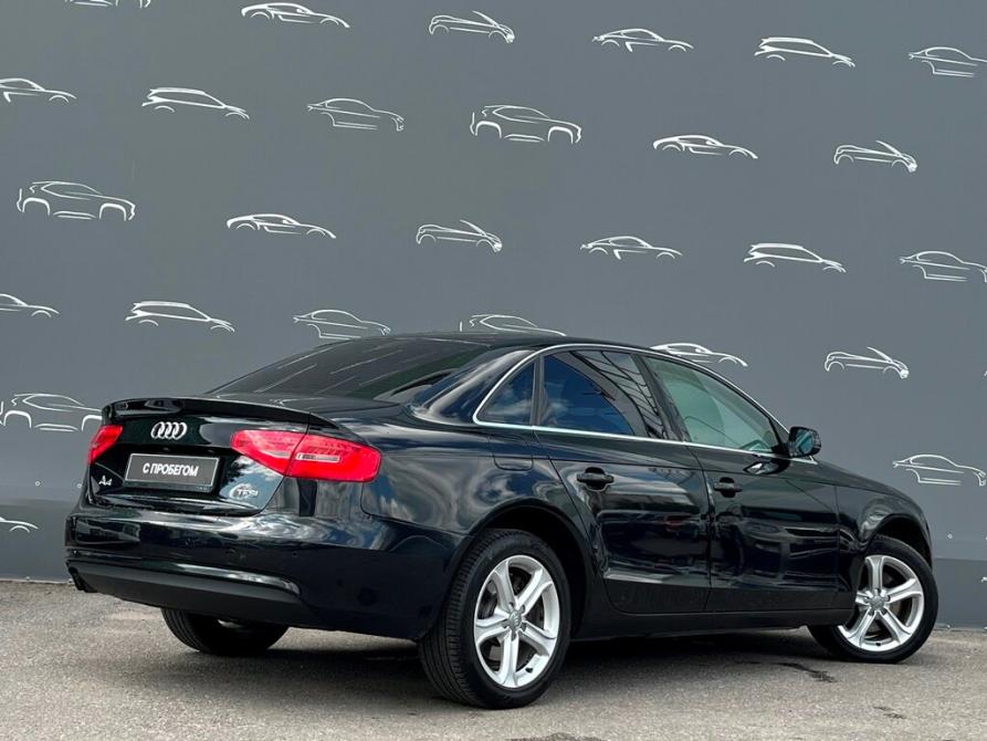 Audi A4 IV (B8) Рестайлинг Санкт-Петербург  - изображение 2