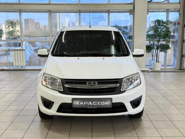 Lada (ВАЗ) Granta I с пробегом 2018 года, цена 580 000 рублей, 81000 км, седан, Автокод Объявления
