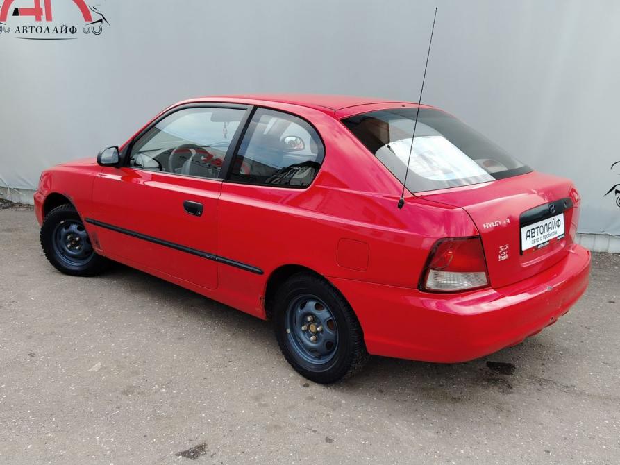 Hyundai Accent I Ярославль  - изображение 3