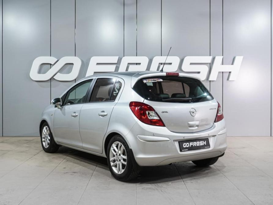 Opel Corsa D Воронеж  - изображение 2