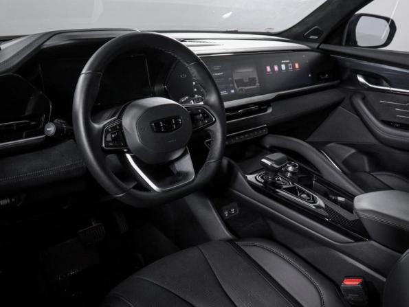 Geely Monjaro I с пробегом 2024 года, цена 3 710 000 рублей, 29784 км, внедорожник, Автокод Объявления