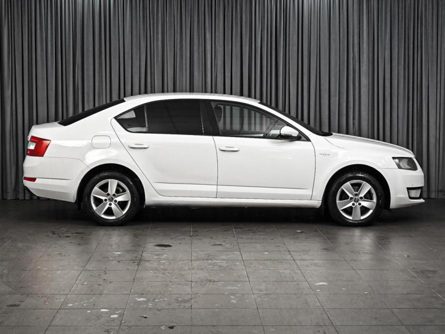 Skoda Octavia III (A7) Ставрополь  - изображение 5