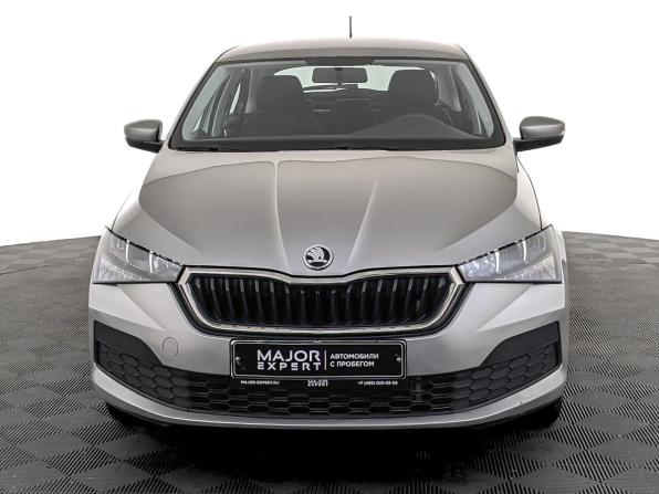 Skoda Rapid II с пробегом 2021 года, цена 1 465 000 рублей, 85052 км, лифтбек, Автокод Объявления