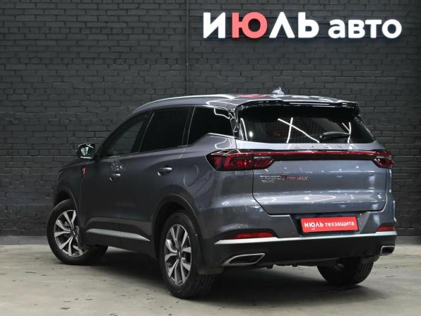 Chery Tiggo 7 Pro Max I с пробегом 2023 года, цена 2 050 000 рублей, 40023 км, внедорожник, Автокод Объявления