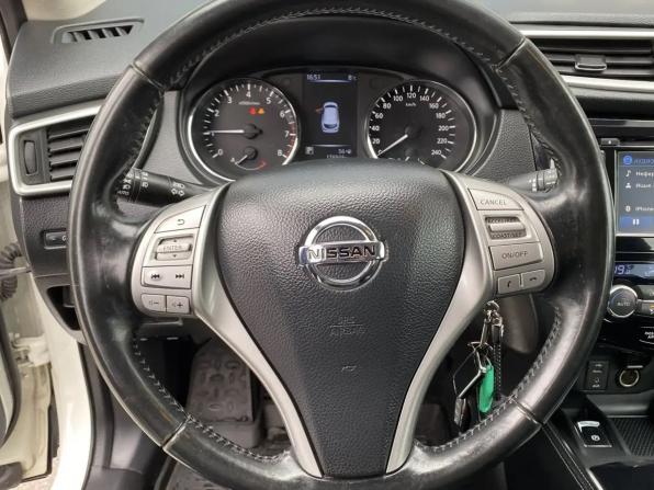 Nissan Qashqai II с пробегом 2014 года, цена 1 395 000 рублей, 176945 км, внедорожник, Автокод Объявления